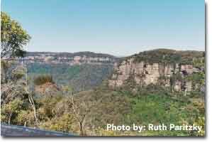 Blue Mountains